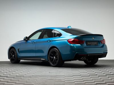 2019 BMW 4 Series