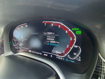 2022 BMW 7 Series