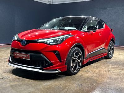 2019 Toyota C-HR