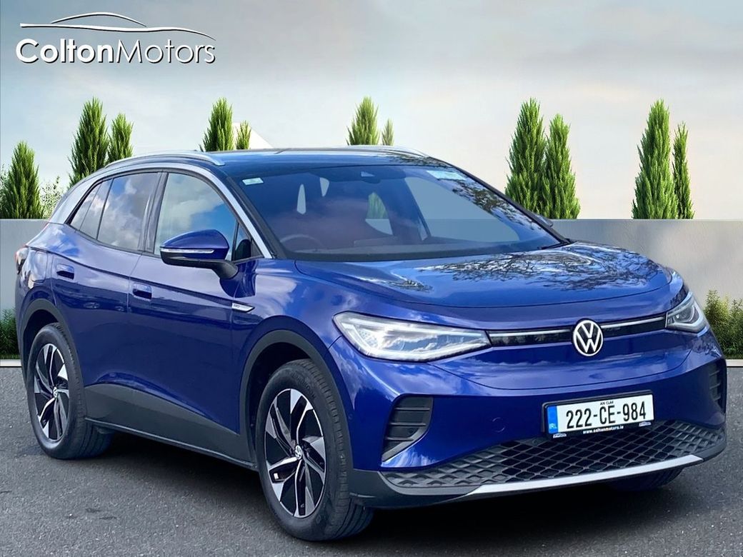 2022 Volkswagen ID.4