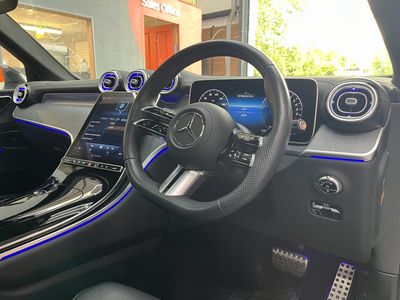 2024 Mercedes-Benz GLC Class