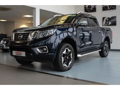 2021 Nissan Navara