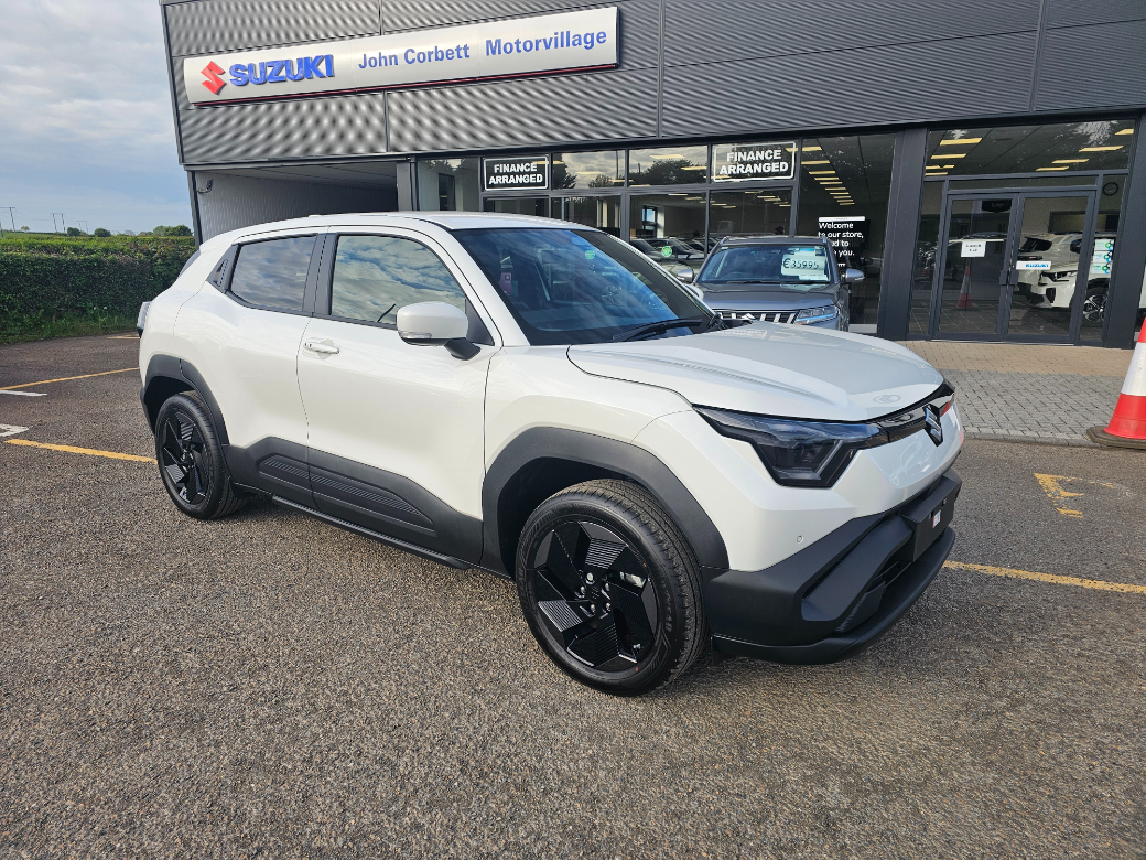 2026 Suzuki Vitara