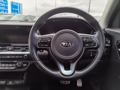 2021 Kia Niro