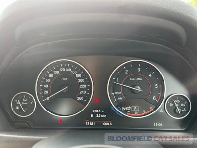 2016 BMW 3 Series