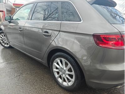 2015 Audi A3