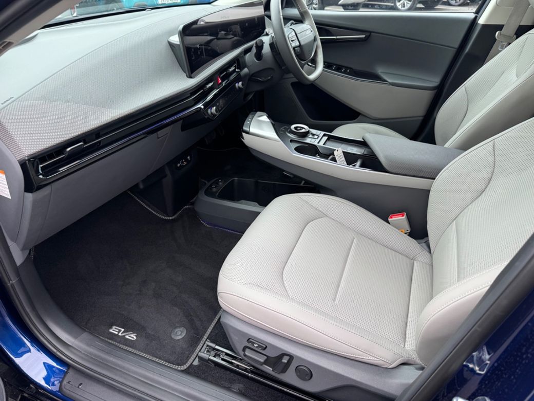 2026 Kia EV6