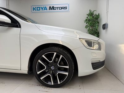 2017 Volvo S60