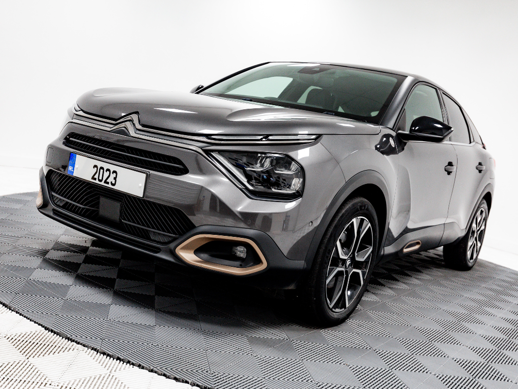 2023 Citroen C4