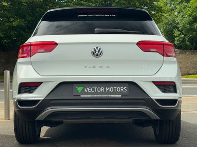 2020 Volkswagen T-Roc