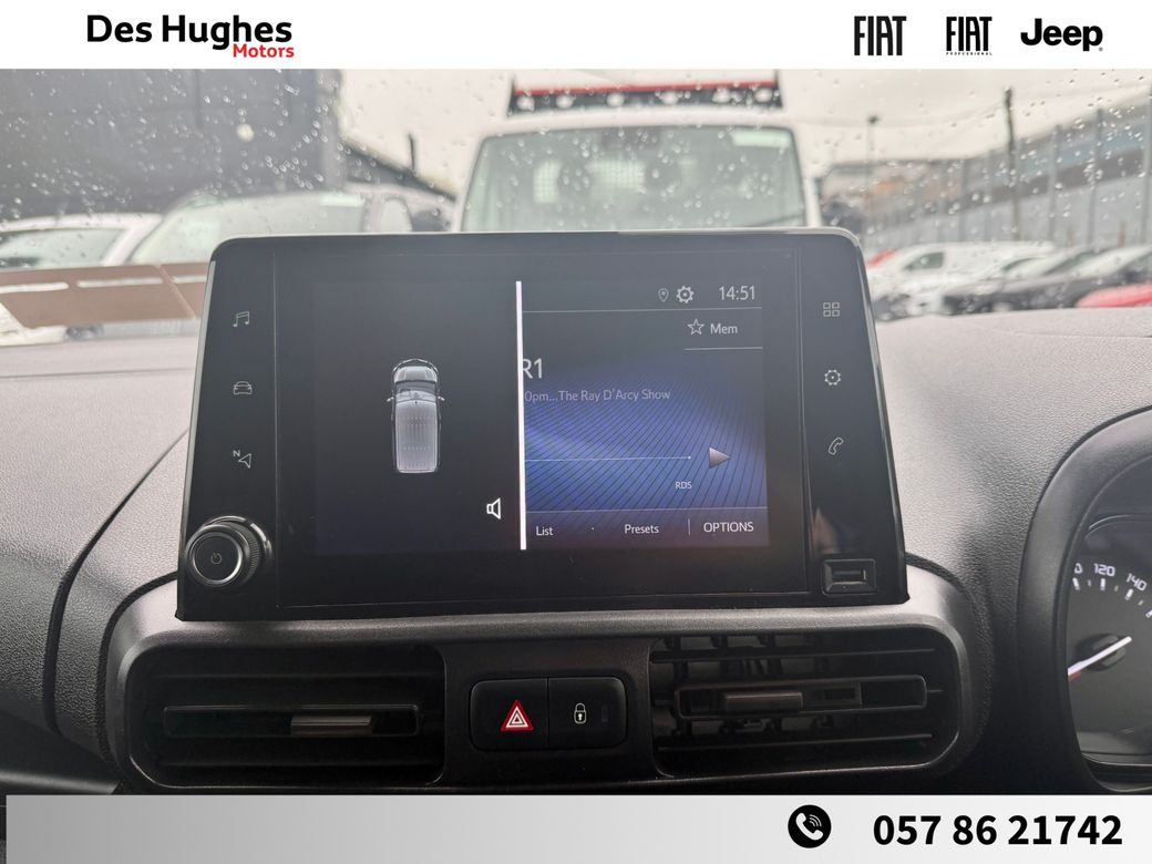 2021 Toyota Proace