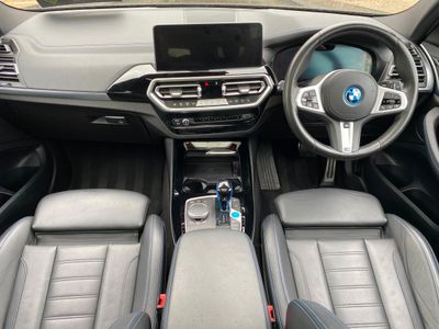 2022 BMW iX3