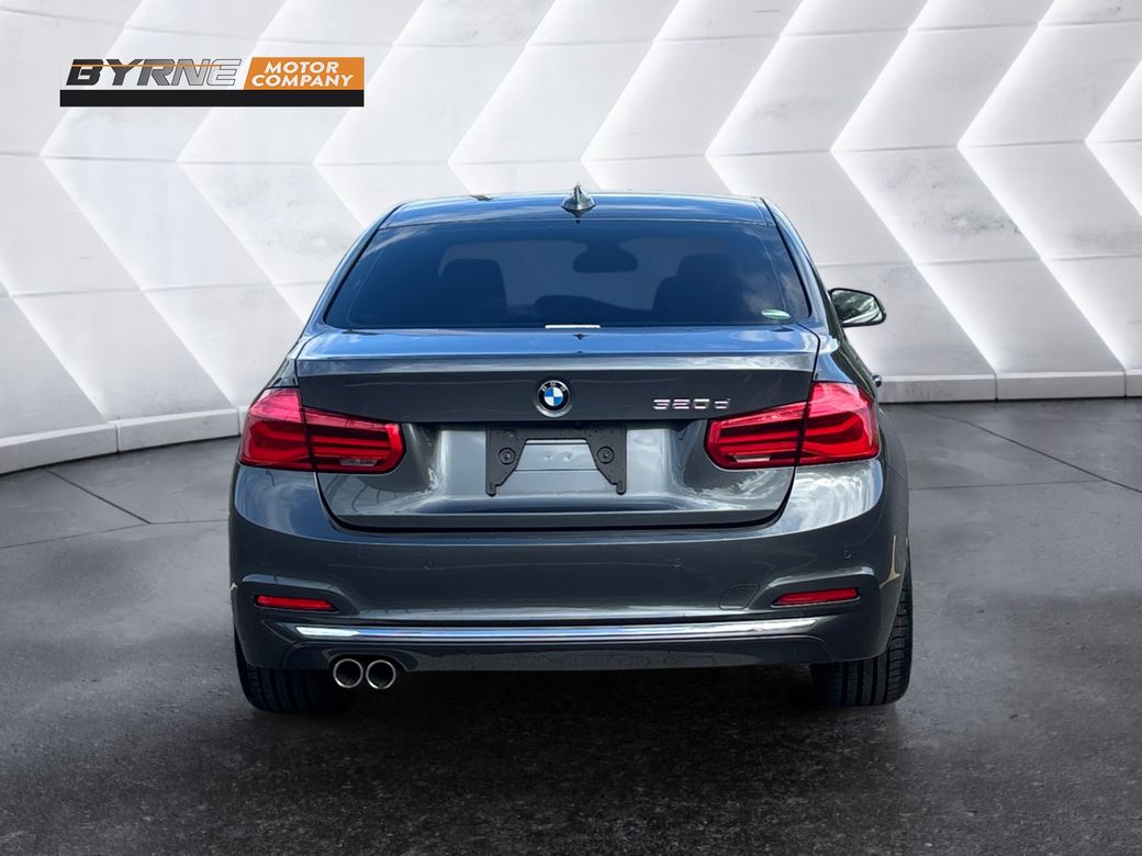 2017 BMW 3 Series