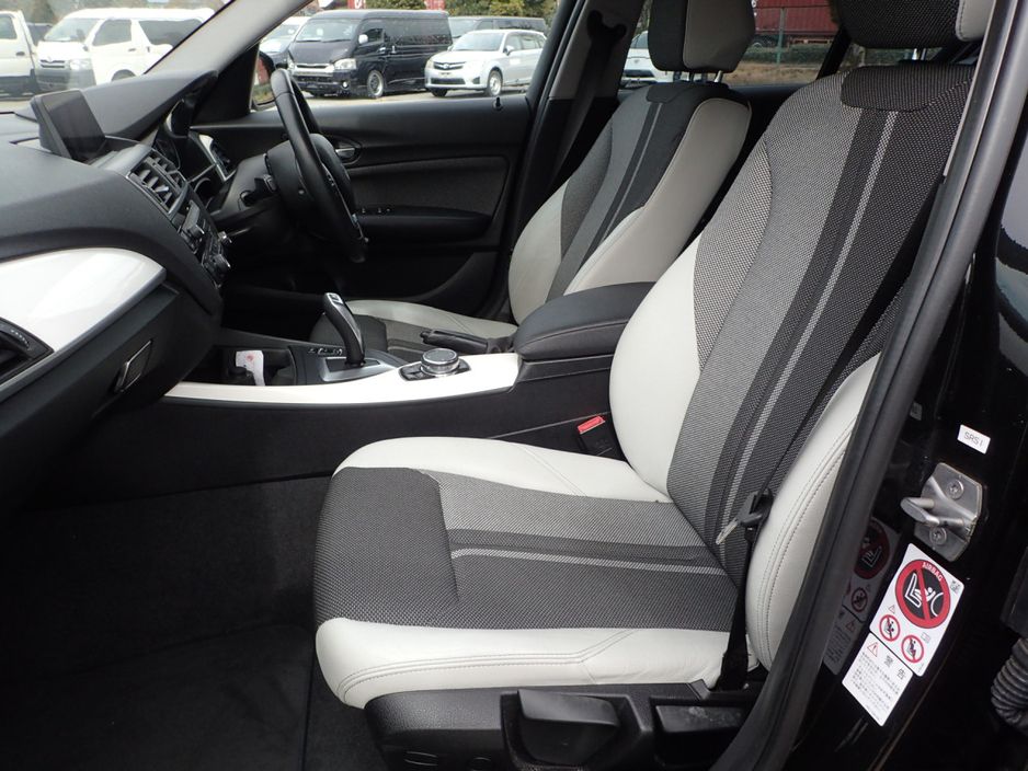 2016 BMW 1 Series