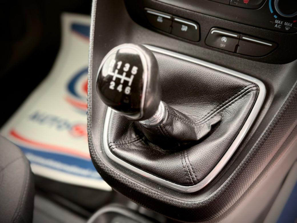 2019 Ford Transit Connect