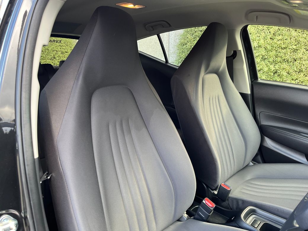 2021 Toyota Aqua