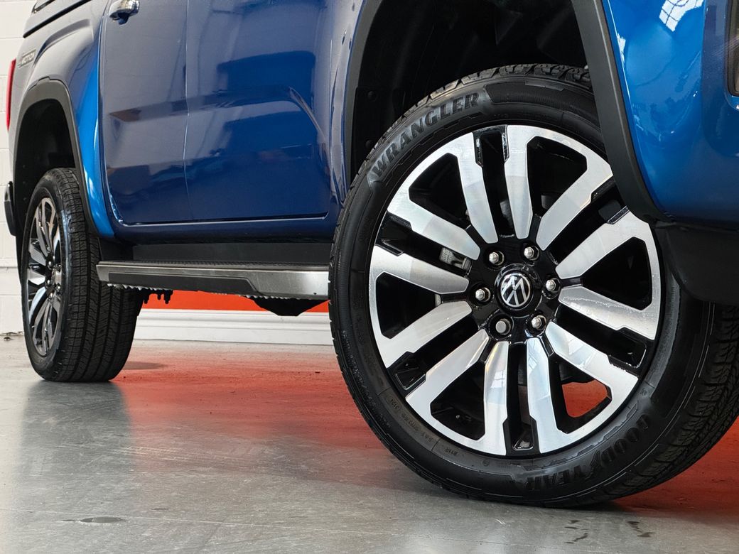 2025 Volkswagen Amarok