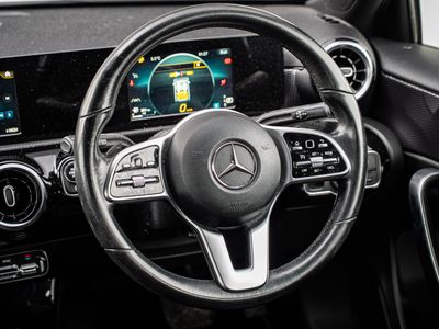 2019 Mercedes-Benz A Class