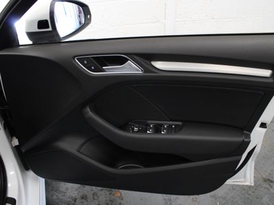2019 Audi A3