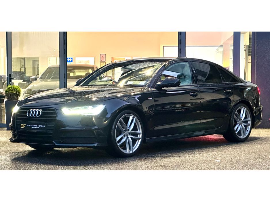 2016 Audi A6