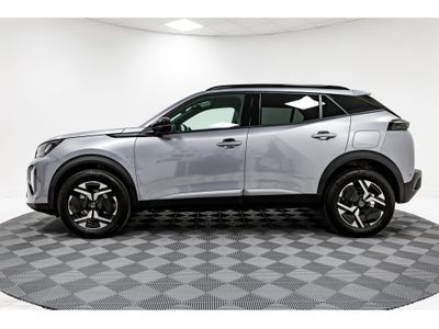2025 Peugeot 2008