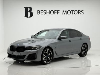2023 BMW 5 Series