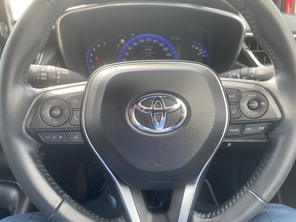 2023 Toyota Corolla