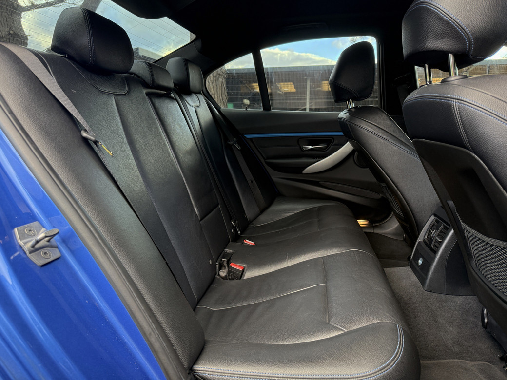 2017 BMW 3 Series