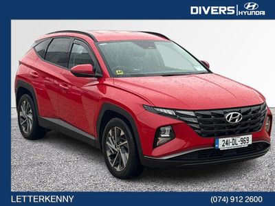 2024 Hyundai Tucson