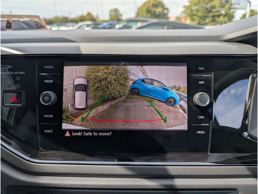 2019 Volkswagen Polo