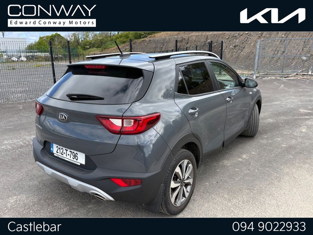 2021 Kia Stonic