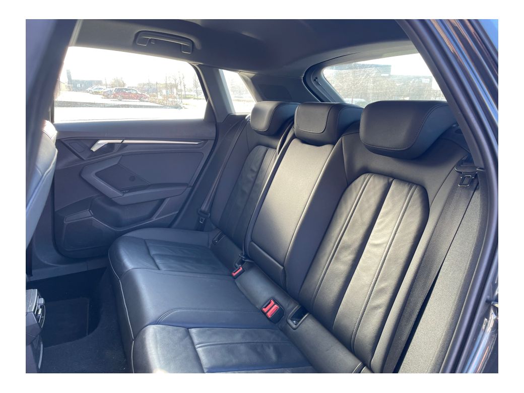 2021 Audi A3