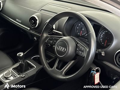 2019 Audi A3