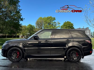 2021 Land Rover Range Rover Sport