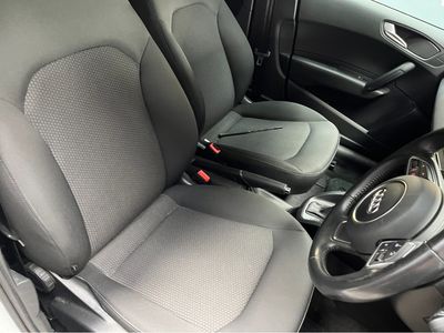 2016 Audi A1