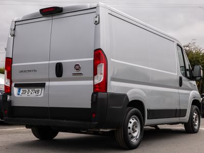 2020 Fiat Ducato