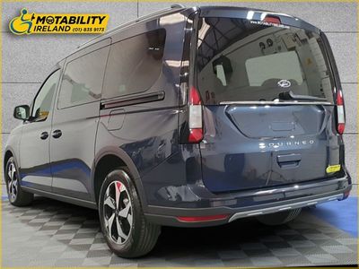 2026 Ford Tourneo Connect