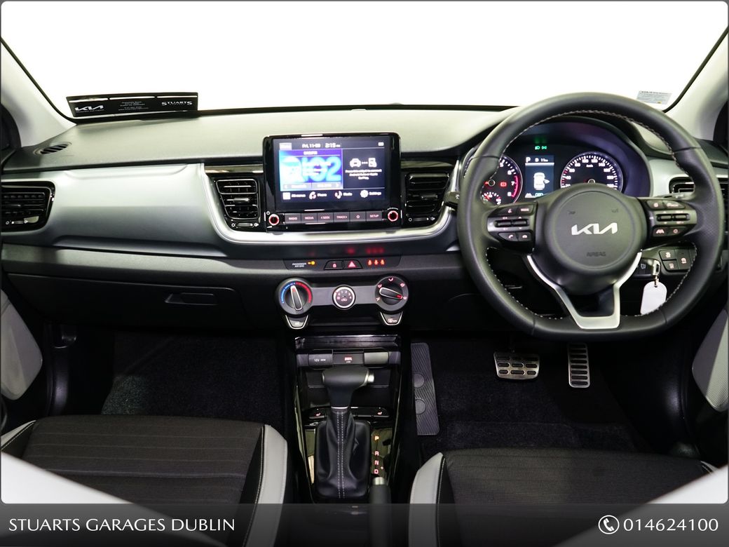 2023 Kia Stonic