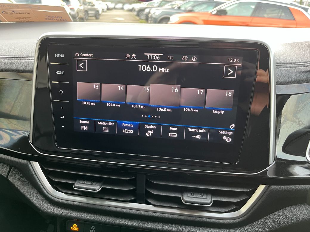 2023 Volkswagen T-Roc