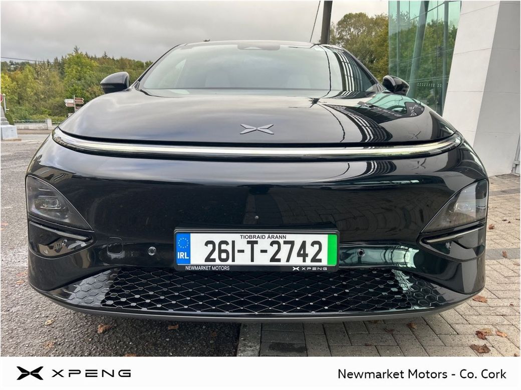 2026 Xpeng G6