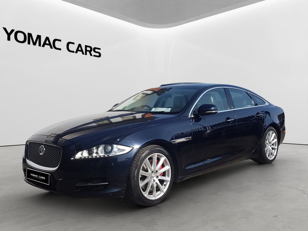 2011 Jaguar XJ