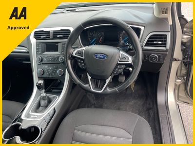 2016 Ford Mondeo