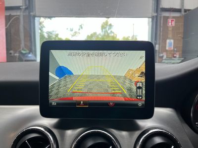 2017 Mercedes-Benz CLA Class