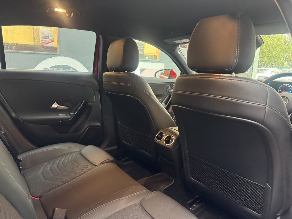 2019 Mercedes-Benz A Class