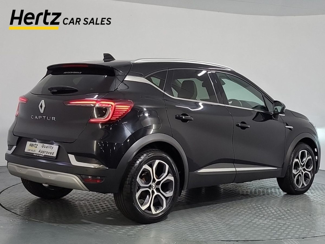 2024 Renault Captur