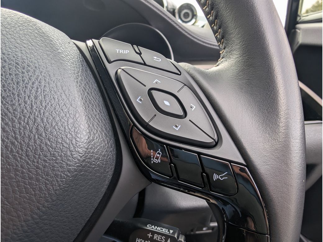 2023 Toyota C-HR