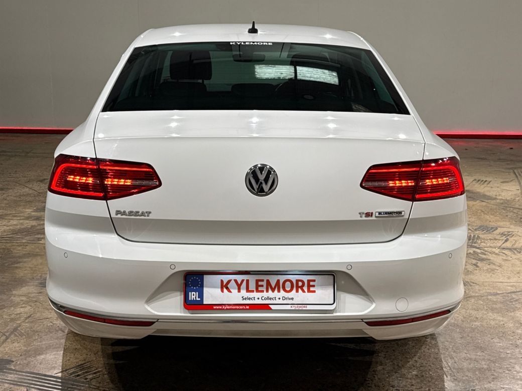 2017 Volkswagen Passat