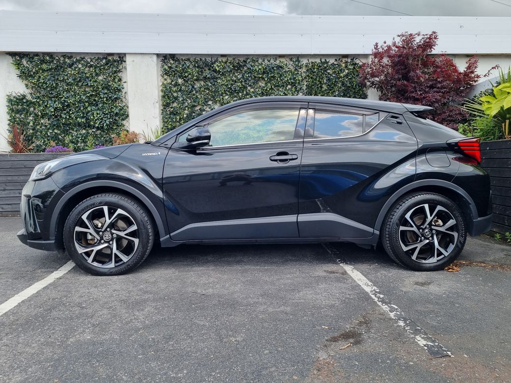 2020 Toyota C-HR