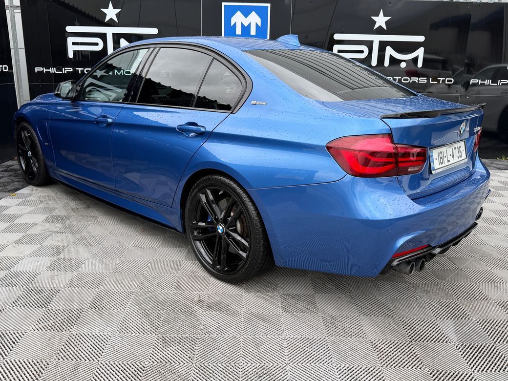 2018 BMW 3 Series