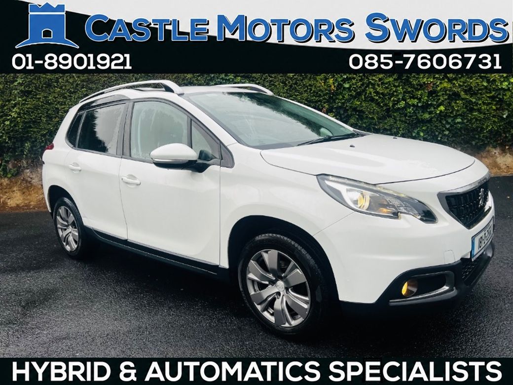 2018 Peugeot 2008